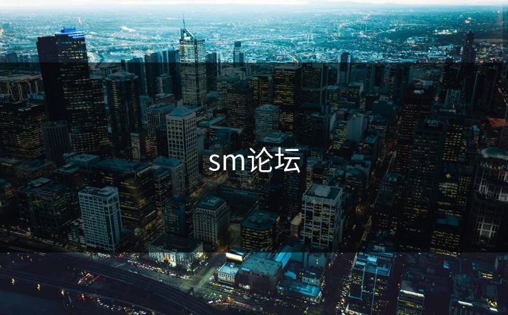 sm论坛